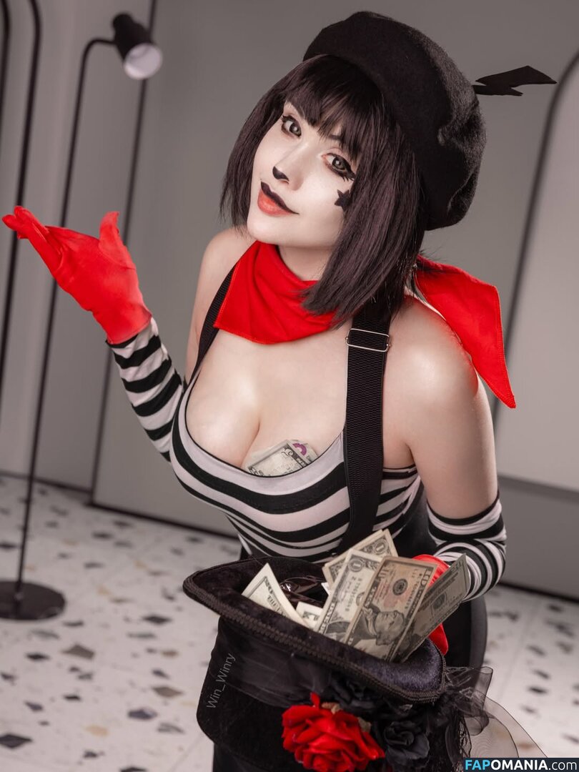 Win_Winry_ / win_winry Çıplak OnlyFans  Sızdırılmış Fotoğraf #28