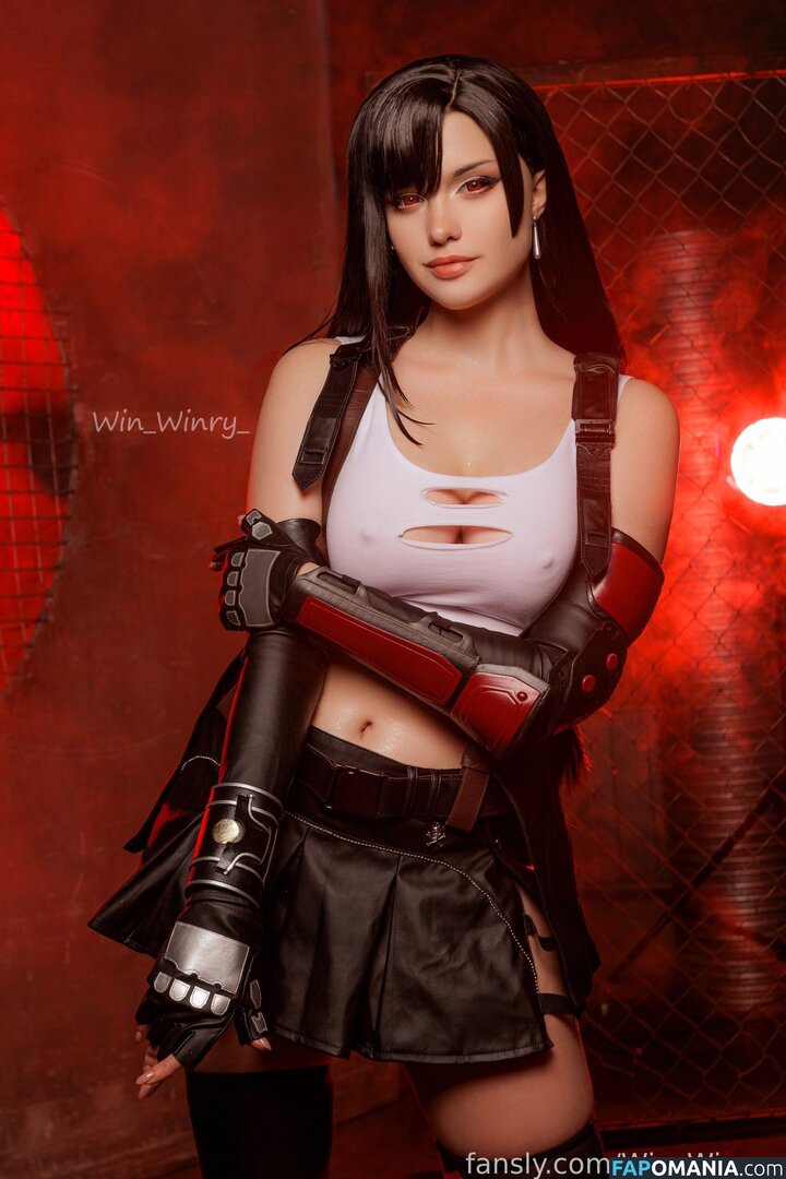 Win_Winry_ / win_winry Çıplak OnlyFans  Sızdırılmış Fotoğraf #31
