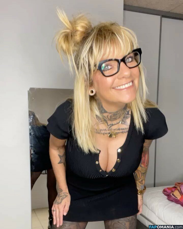 Winnie Nielsen Çıplak OnlyFans  Sızdırılmış Fotoğraf #20