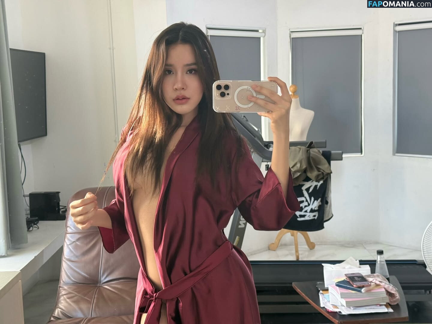 Wipawee Prasongsuk / jennyok88 / น้องเจนนี่ Çıplak OnlyFans  Sızdırılmış Fotoğraf #3