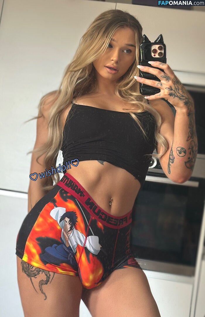 WishDoll / https: / wishdoll_ Çıplak OnlyFans  Sızdırılmış Fotoğraf #55