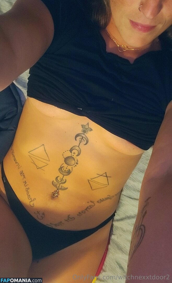 witchnexxtdoor2 Çıplak OnlyFans  Sızdırılmış Fotoğraf #5