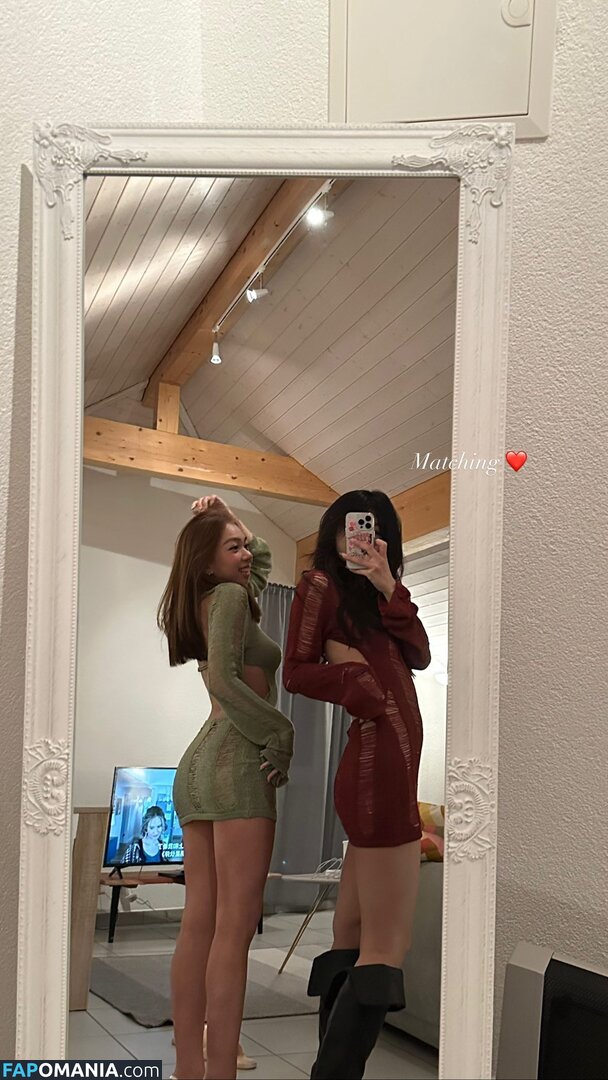 Clarise Ang / withclarise_ Çıplak OnlyFans  Sızdırılmış Fotoğraf #22