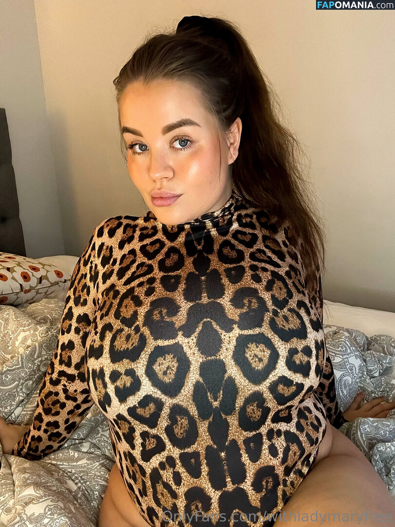withladymary / withladymaryfree Çıplak OnlyFans  Sızdırılmış Fotoğraf #9