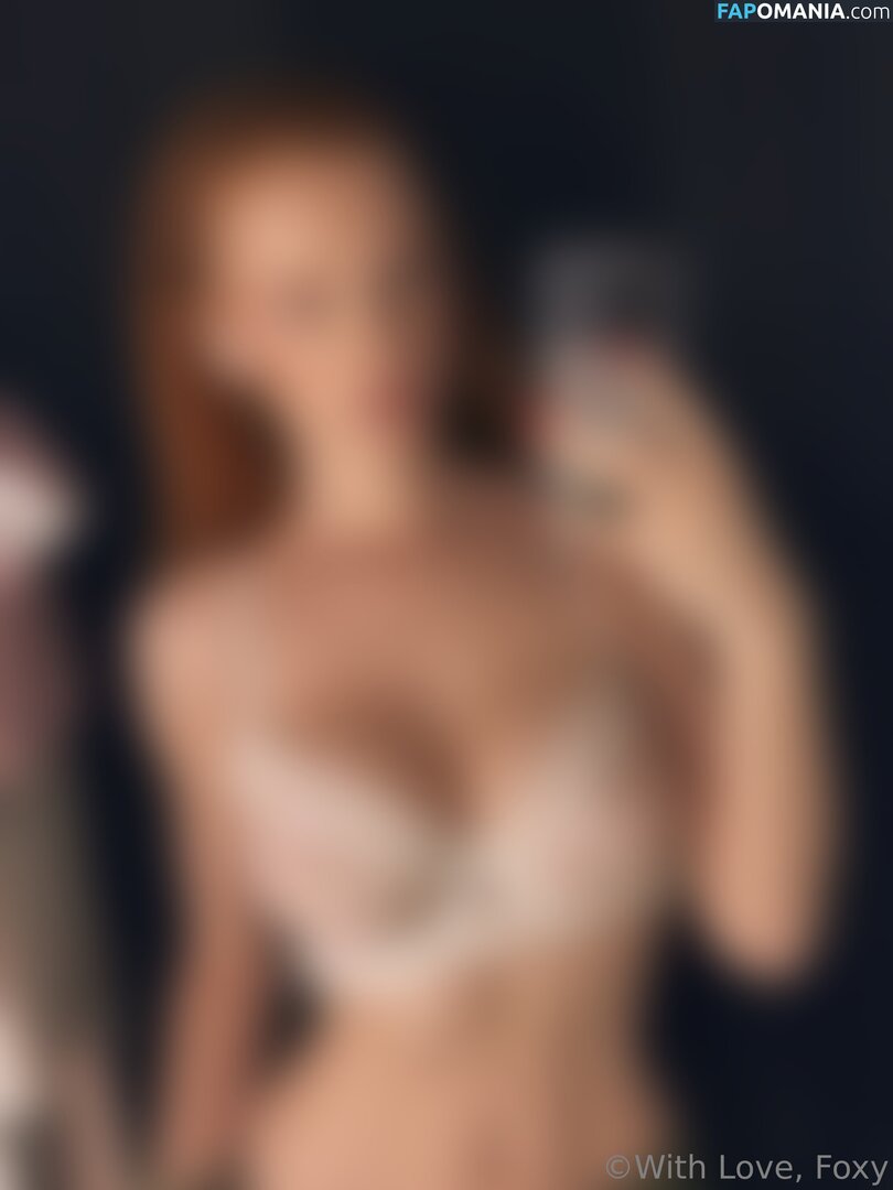 withlovefoxy Çıplak OnlyFans  Sızdırılmış Fotoğraf #3