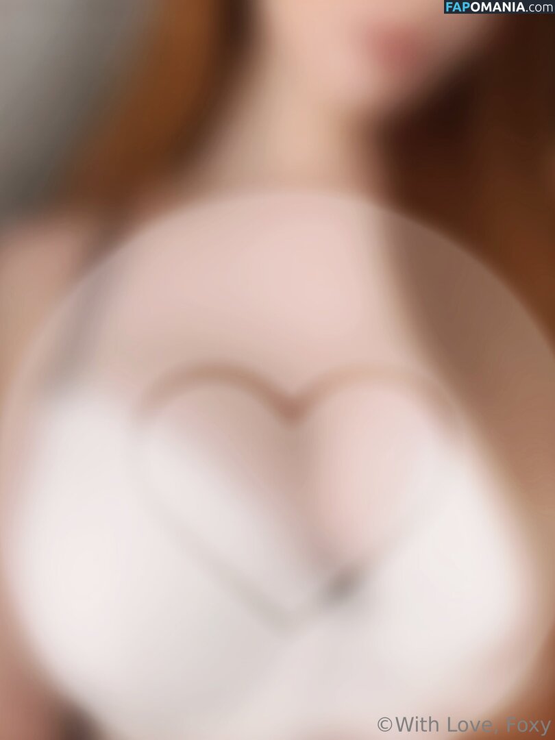 withlovefoxy Çıplak OnlyFans  Sızdırılmış Fotoğraf #7
