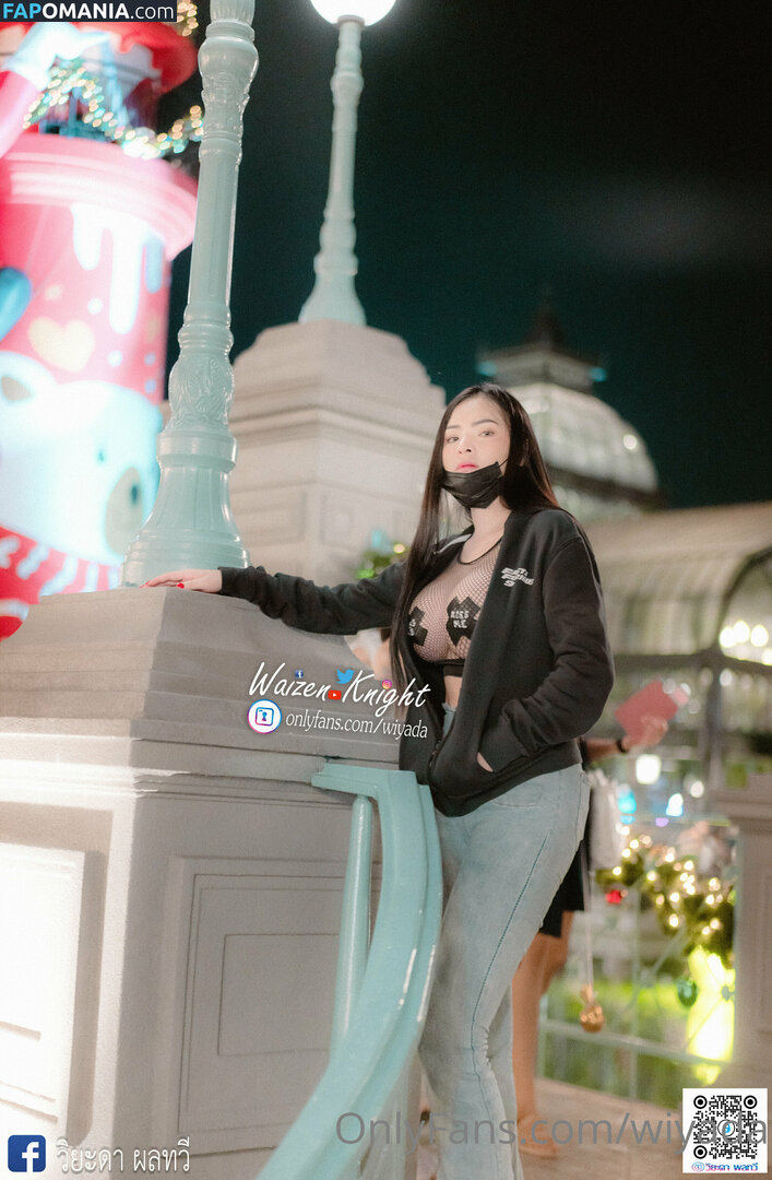 wiyada / wiyada1369 Çıplak OnlyFans  Sızdırılmış Fotoğraf #21