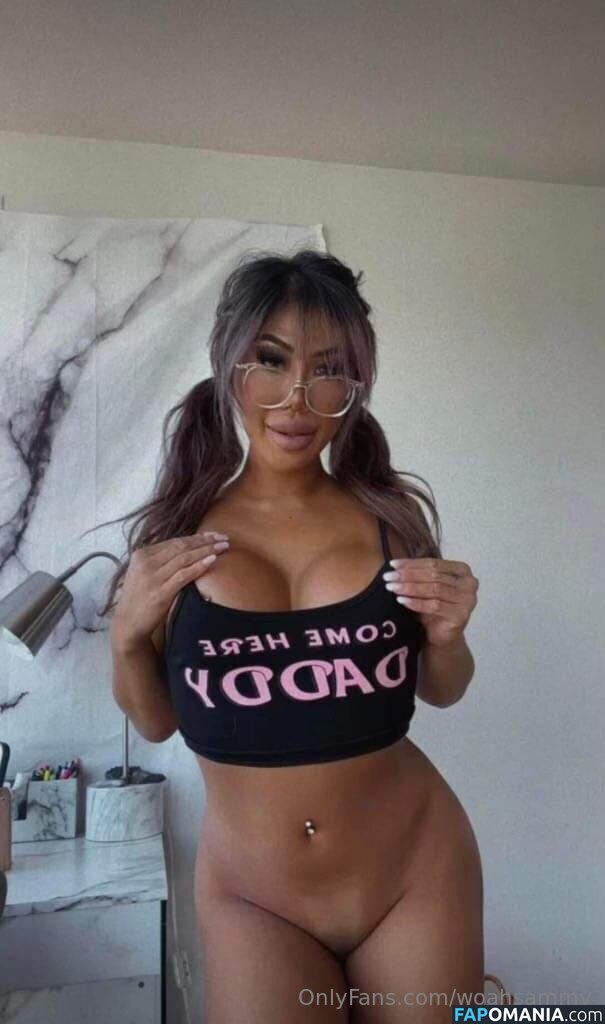 woahsammy Çıplak OnlyFans  Sızdırılmış Fotoğraf #69