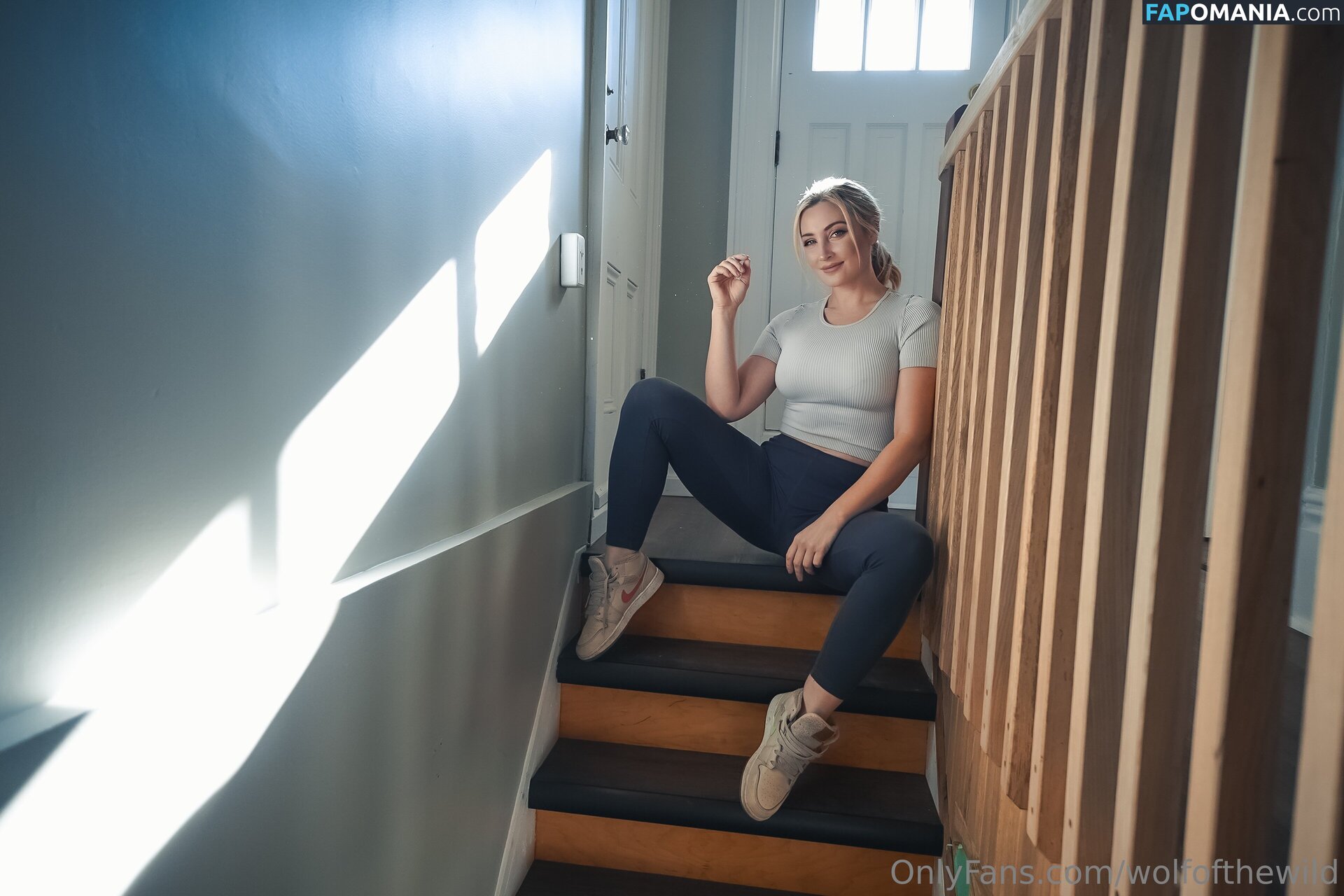 wolfofthewild / wolfofthewildd Çıplak OnlyFans  Sızdırılmış Fotoğraf #1