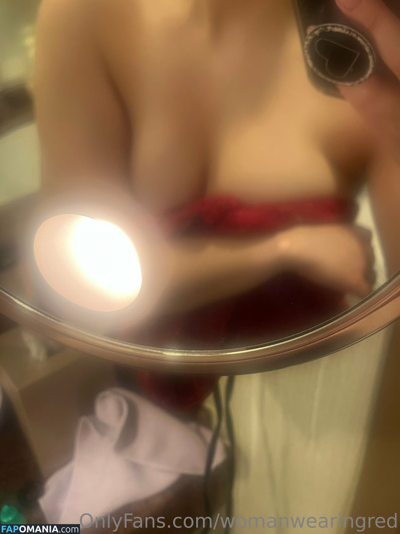 womanwearingred Çıplak OnlyFans  Sızdırılmış Fotoğraf #42