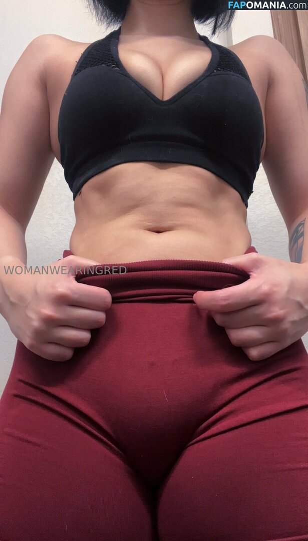 womanwearingred Çıplak OnlyFans  Sızdırılmış Fotoğraf #206