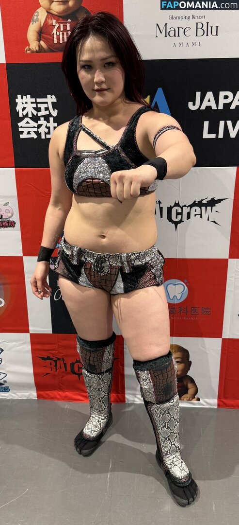 Puroresu / WomenJoshi Çıplak OnlyFans  Sızdırılmış Fotoğraf #111