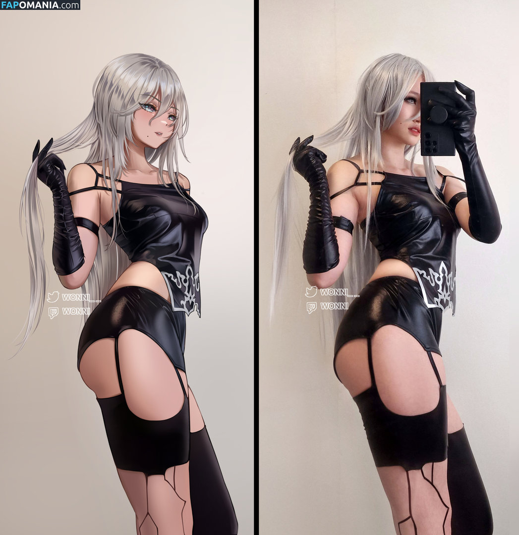 Wonni / Wonni__ / Wonnikon Çıplak OnlyFans  Sızdırılmış Fotoğraf #7