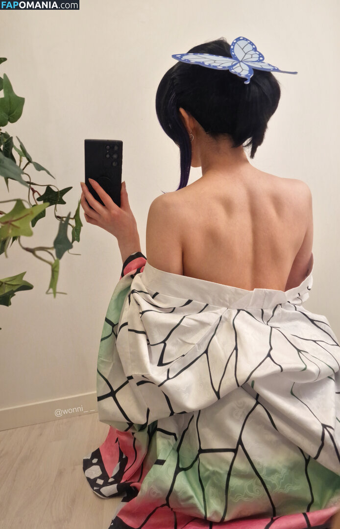 Wonni / Wonni__ / Wonnikon Çıplak OnlyFans  Sızdırılmış Fotoğraf #74