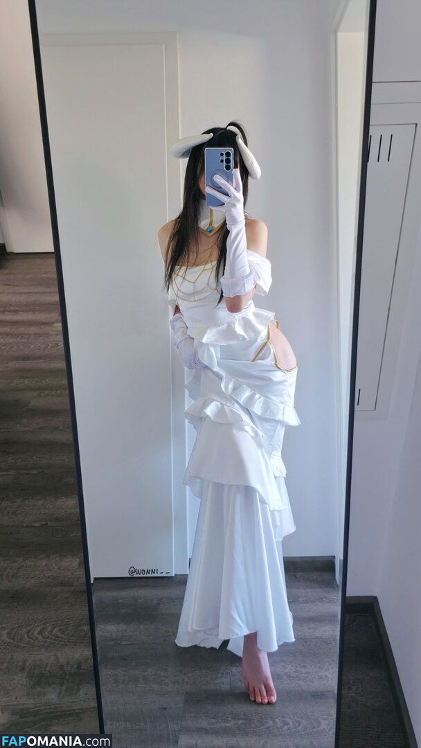 Wonni / Wonni__ / Wonnikon Çıplak OnlyFans  Sızdırılmış Fotoğraf #111