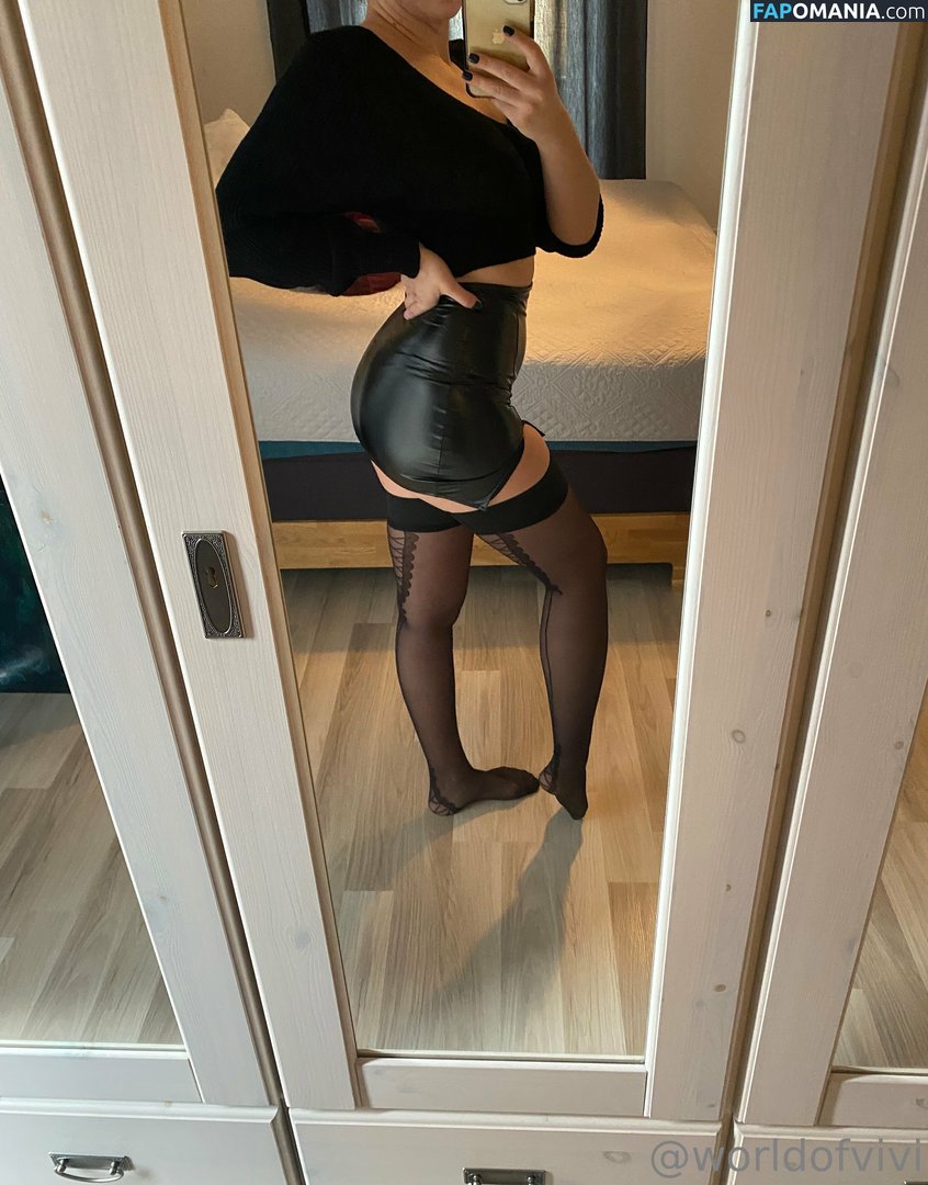 worldofvivi Çıplak OnlyFans  Sızdırılmış Fotoğraf #38