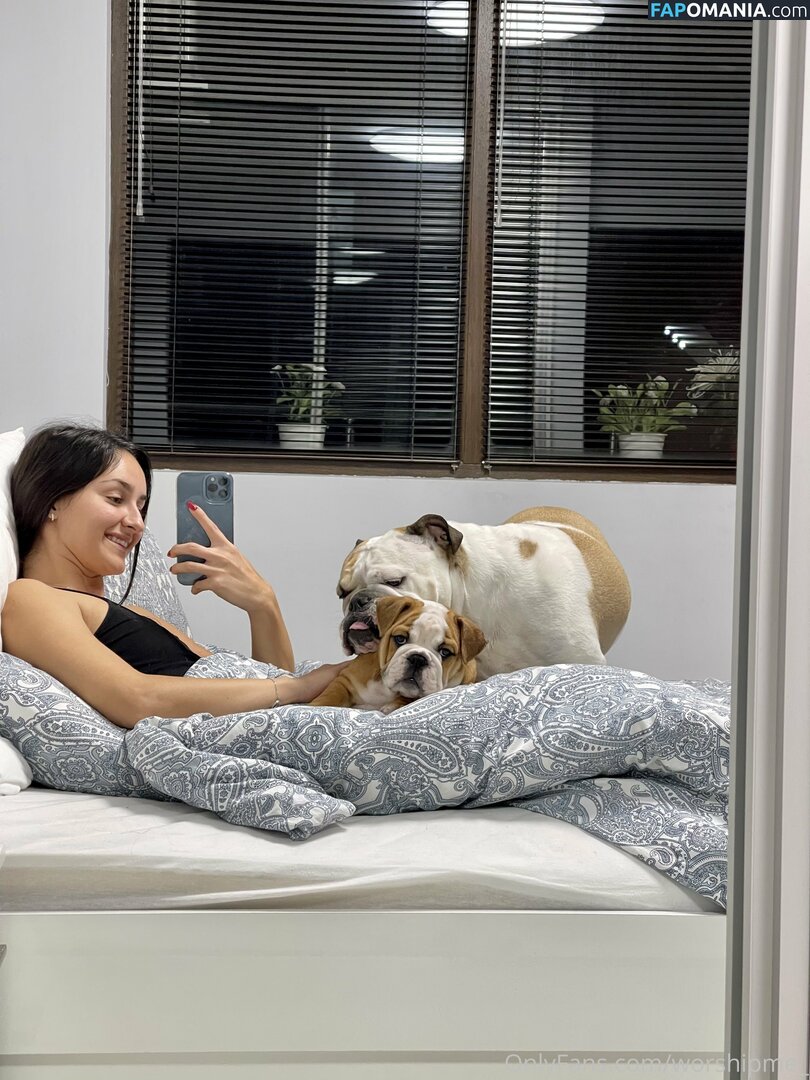 Worshipme_ Çıplak OnlyFans  Sızdırılmış Fotoğraf #2