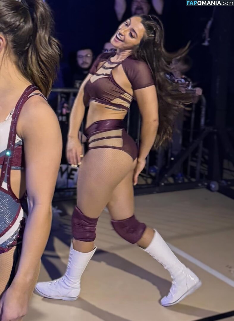 Madi Wrenkowski / Wren Sinclair / wrensinclairwwe Çıplak OnlyFans  Sızdırılmış Fotoğraf #5