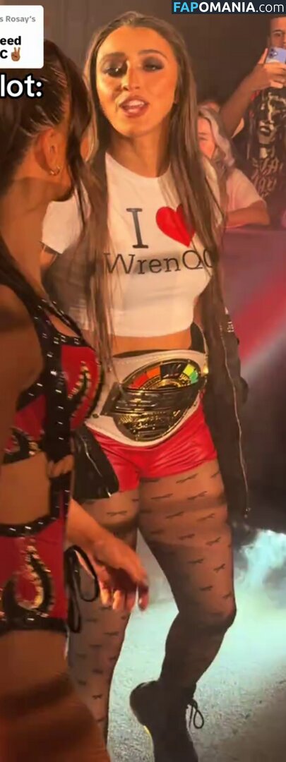 Madi Wrenkowski / Wren Sinclair / wrensinclairwwe Çıplak OnlyFans  Sızdırılmış Fotoğraf #17