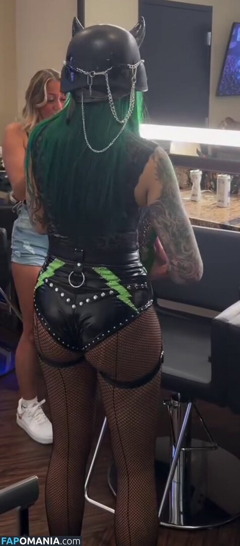 Shotzi Blackheart / ShotziWWE / WWE Shotzi Çıplak OnlyFans  Sızdırılmış Fotoğraf #5