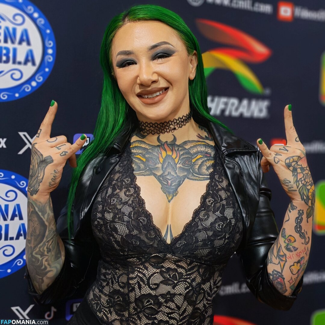 Shotzi Blackheart / ShotziWWE / WWE Shotzi Çıplak OnlyFans  Sızdırılmış Fotoğraf #16