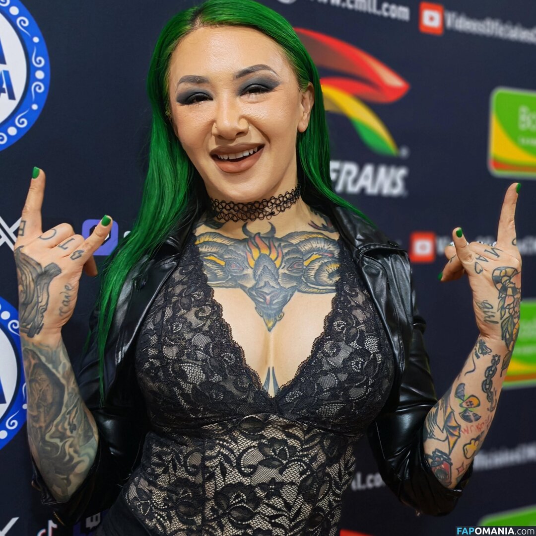 Shotzi Blackheart / ShotziWWE / WWE Shotzi Çıplak OnlyFans  Sızdırılmış Fotoğraf #18