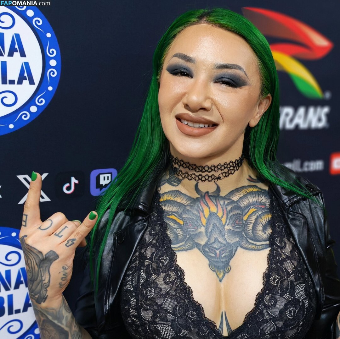 Shotzi Blackheart / ShotziWWE / WWE Shotzi Çıplak OnlyFans  Sızdırılmış Fotoğraf #19