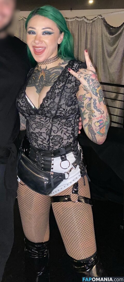 Shotzi Blackheart / ShotziWWE / WWE Shotzi Çıplak OnlyFans  Sızdırılmış Fotoğraf #26