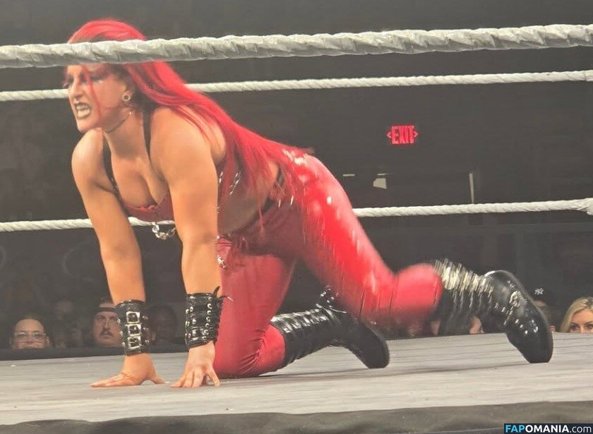 WWE Zaria / zariawwe_ Çıplak OnlyFans  Sızdırılmış Fotoğraf #2