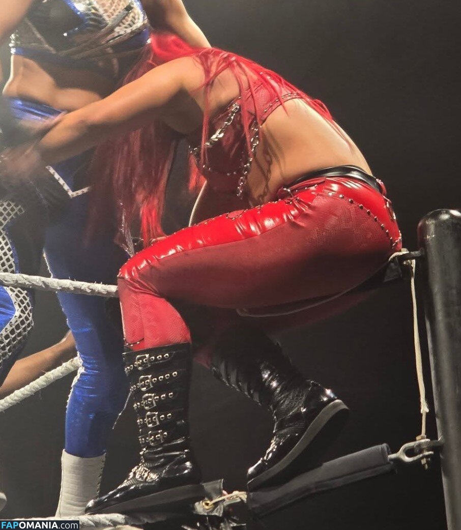 WWE Zaria / zariawwe_ Çıplak OnlyFans  Sızdırılmış Fotoğraf #3