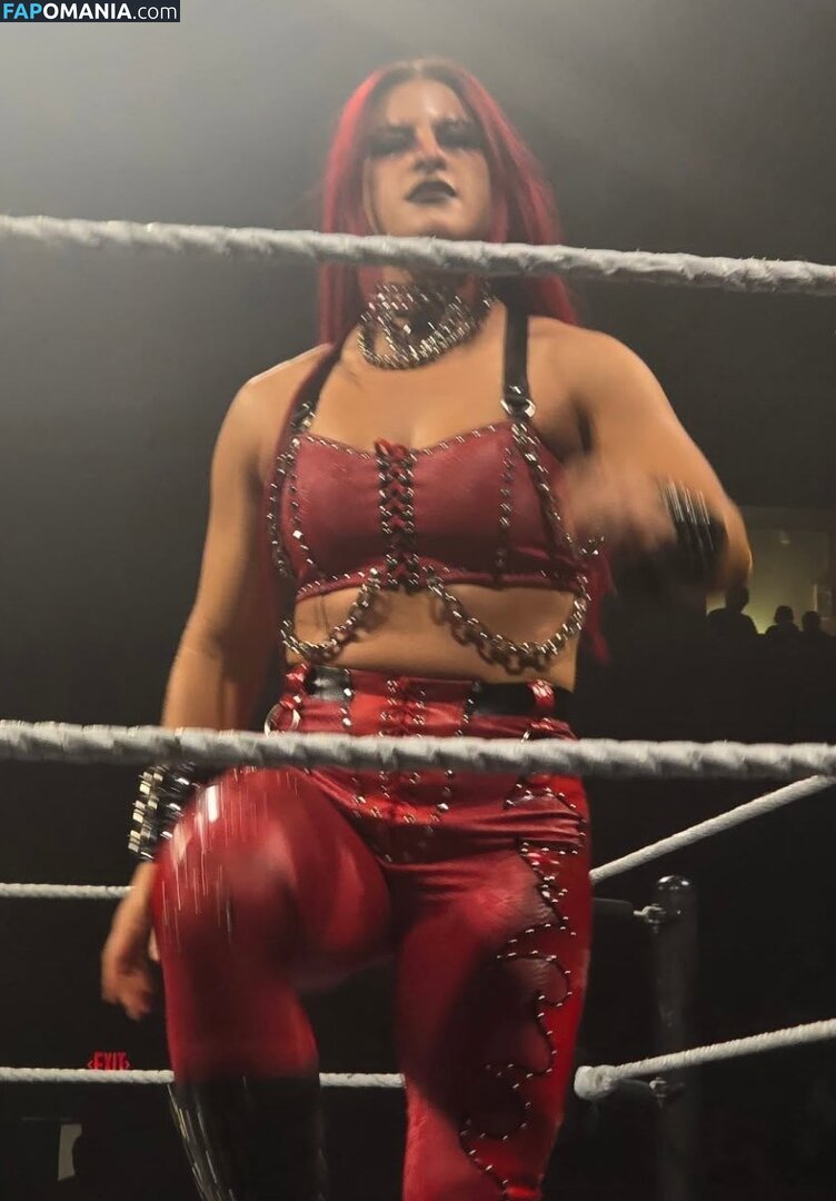 WWE Zaria / zariawwe_ Çıplak OnlyFans  Sızdırılmış Fotoğraf #4