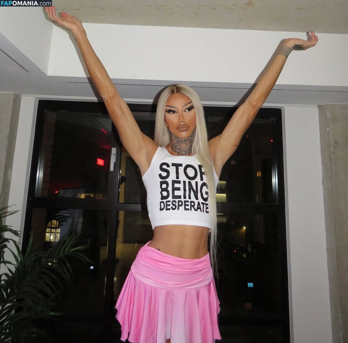 Sevn / sevn.sinz / x7sinz Çıplak OnlyFans  Sızdırılmış Fotoğraf #1