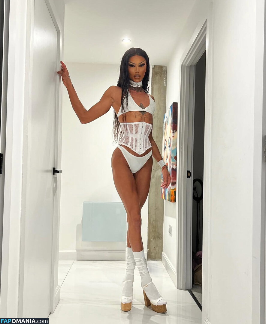 Sevn / sevn.sinz / x7sinz Çıplak OnlyFans  Sızdırılmış Fotoğraf #3