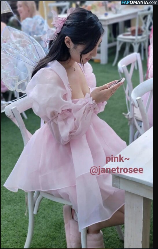 Janet Rose / XChocobars / janetrosee Çıplak OnlyFans  Sızdırılmış Fotoğraf #558