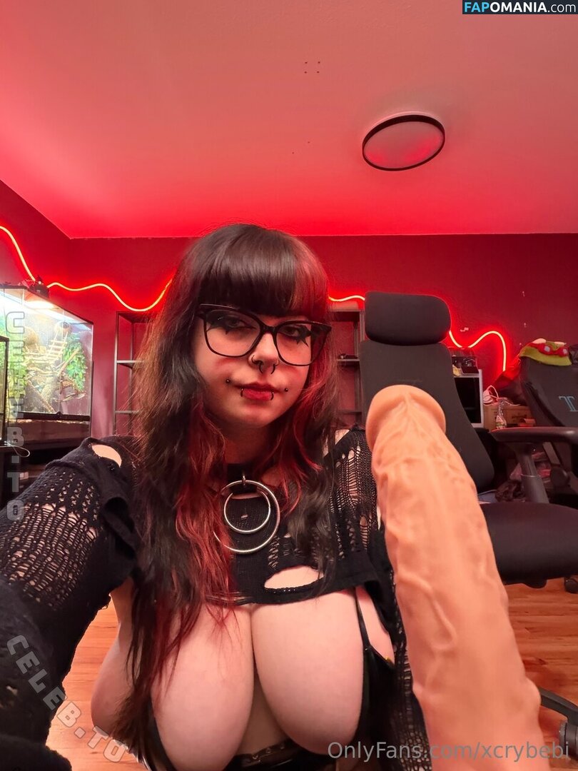 Xcrybebi / crybaby / https: Çıplak OnlyFans  Sızdırılmış Fotoğraf #195