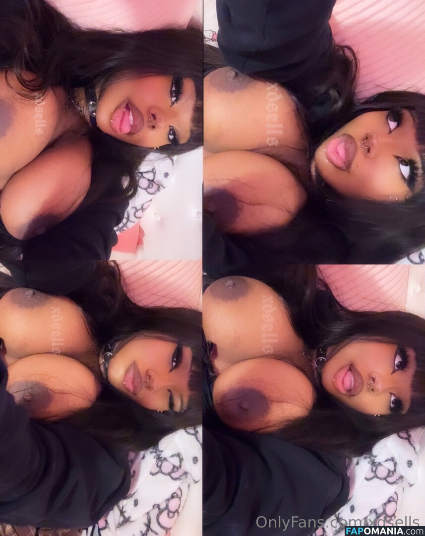 f4irykitty / xdsells Çıplak OnlyFans  Sızdırılmış Fotoğraf #2