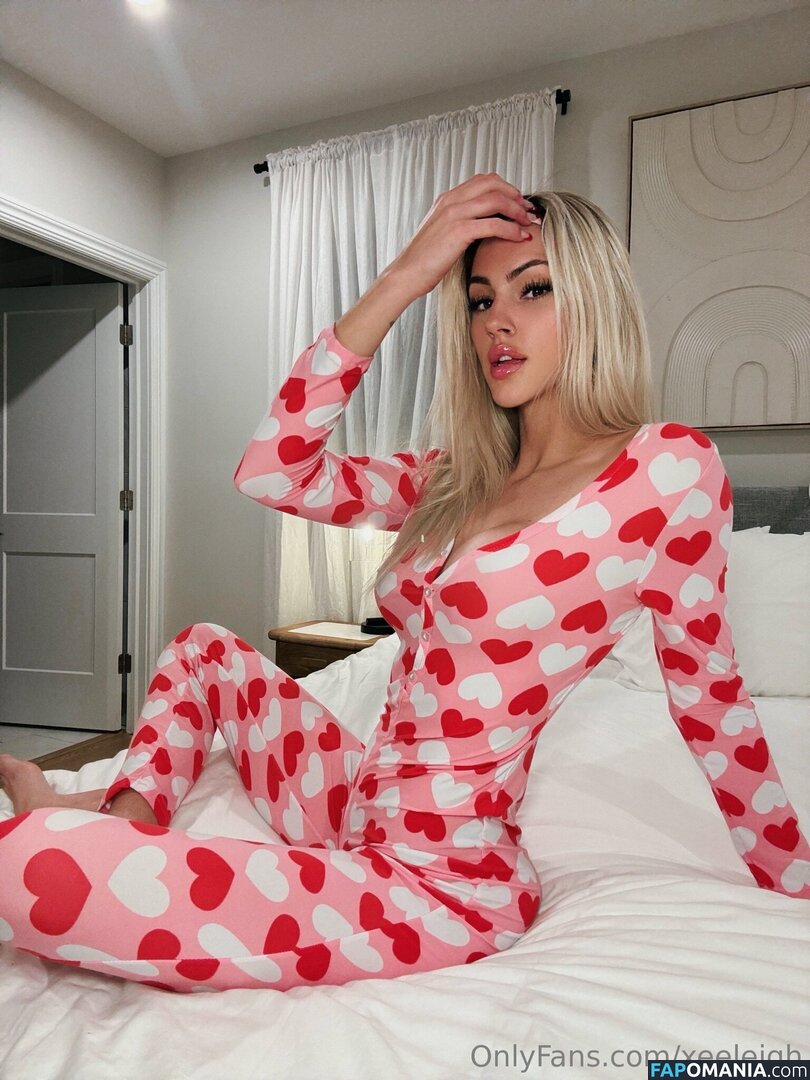 xeeleigh Çıplak OnlyFans  Sızdırılmış Fotoğraf #81