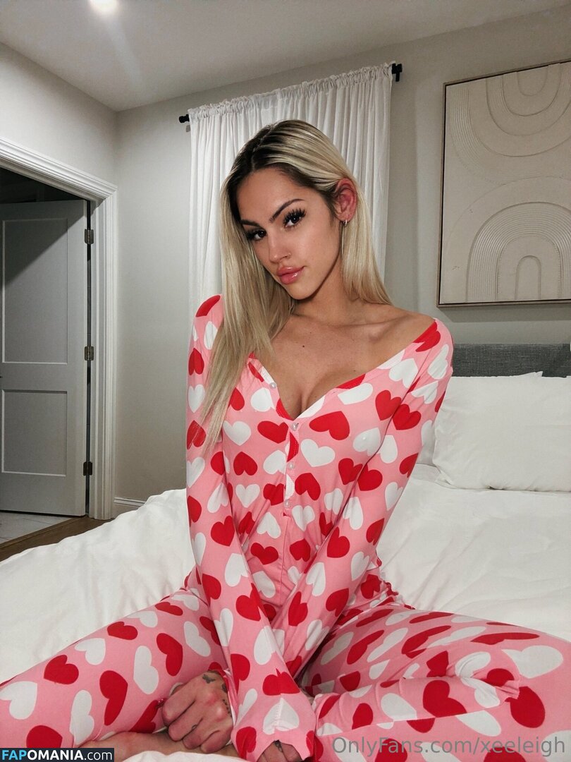 xeeleigh Çıplak OnlyFans  Sızdırılmış Fotoğraf #91
