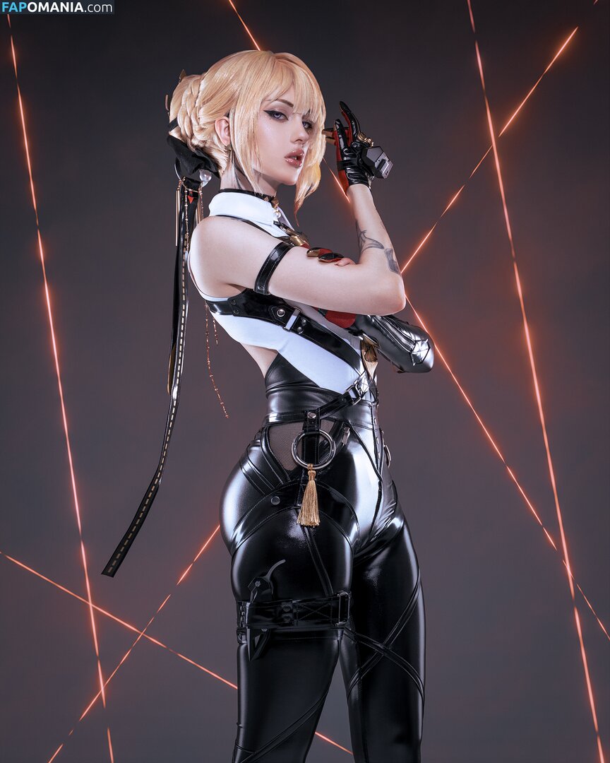 Alinma / Xenon / xenon_ne / xenoncos Çıplak OnlyFans  Sızdırılmış Fotoğraf #3