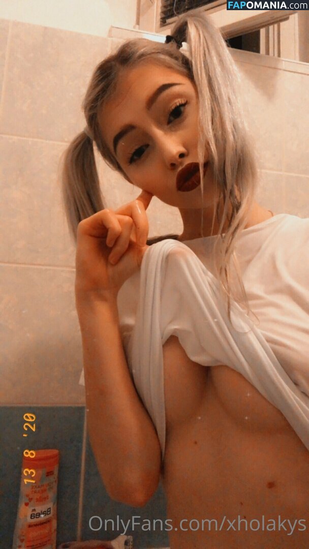 Xholakys / xholakys_life Çıplak OnlyFans  Sızdırılmış Fotoğraf #65