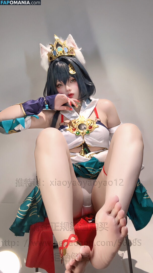 Xiaoyaoyaoyao12 / yaoyao_zhou / 小瑶幺幺 Çıplak OnlyFans  Sızdırılmış Fotoğraf #54