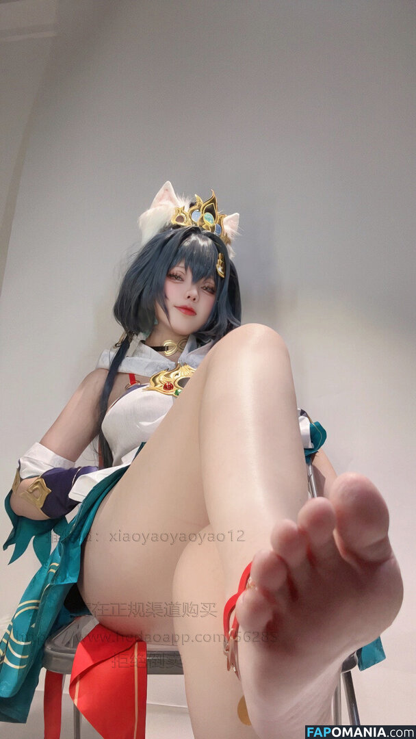 Xiaoyaoyaoyao12 / yaoyao_zhou / 小瑶幺幺 Çıplak OnlyFans  Sızdırılmış Fotoğraf #60