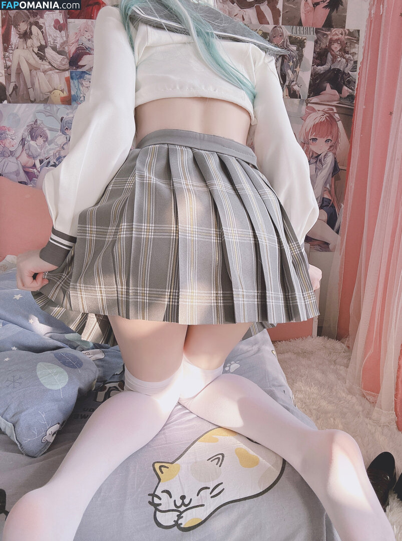 Misa呆呆 / Xidaidai / misao_28 / xi.daidai Çıplak OnlyFans  Sızdırılmış Fotoğraf #280