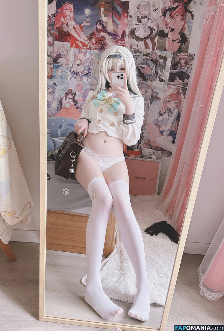 Misa呆呆 / Xidaidai / misao_28 / xi.daidai Çıplak OnlyFans  Sızdırılmış Fotoğraf #283