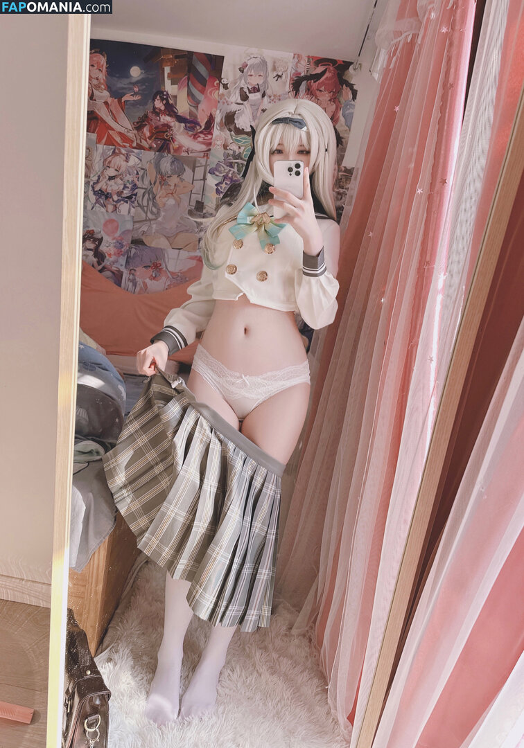 Misa呆呆 / Xidaidai / misao_28 / xi.daidai Çıplak OnlyFans  Sızdırılmış Fotoğraf #285