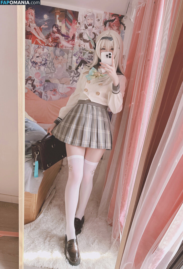 Misa呆呆 / Xidaidai / misao_28 / xi.daidai Çıplak OnlyFans  Sızdırılmış Fotoğraf #295