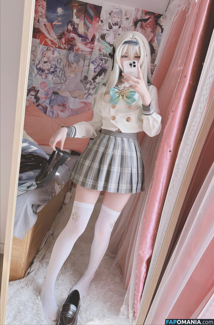 Misa呆呆 / Xidaidai / misao_28 / xi.daidai Çıplak OnlyFans  Sızdırılmış Fotoğraf #296