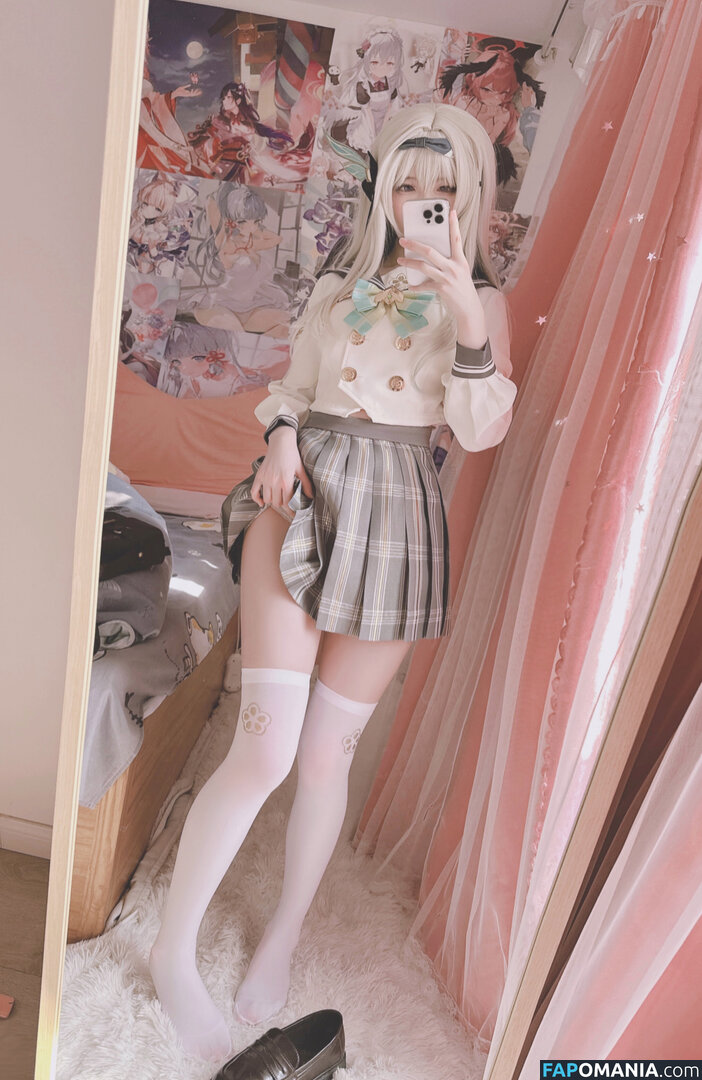 Misa呆呆 / Xidaidai / misao_28 / xi.daidai Çıplak OnlyFans  Sızdırılmış Fotoğraf #297