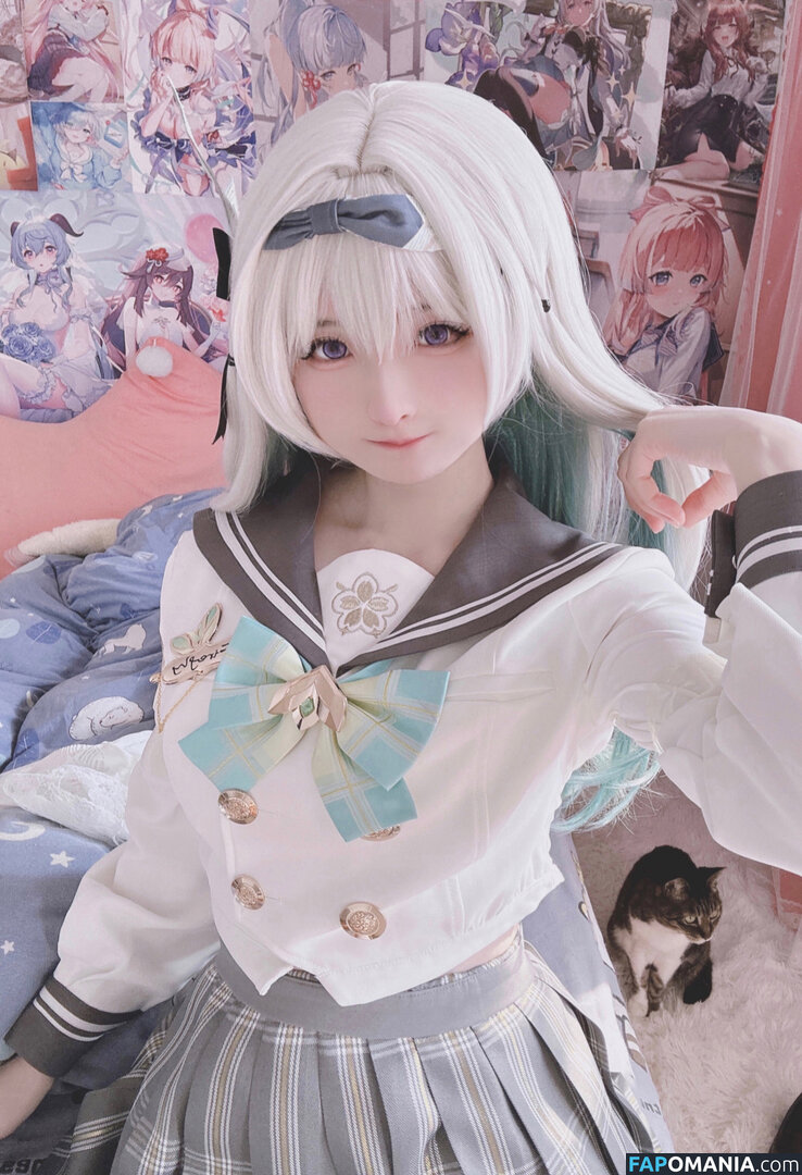 Misa呆呆 / Xidaidai / misao_28 / xi.daidai Çıplak OnlyFans  Sızdırılmış Fotoğraf #298