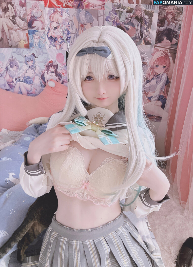 Misa呆呆 / Xidaidai / misao_28 / xi.daidai Çıplak OnlyFans  Sızdırılmış Fotoğraf #299